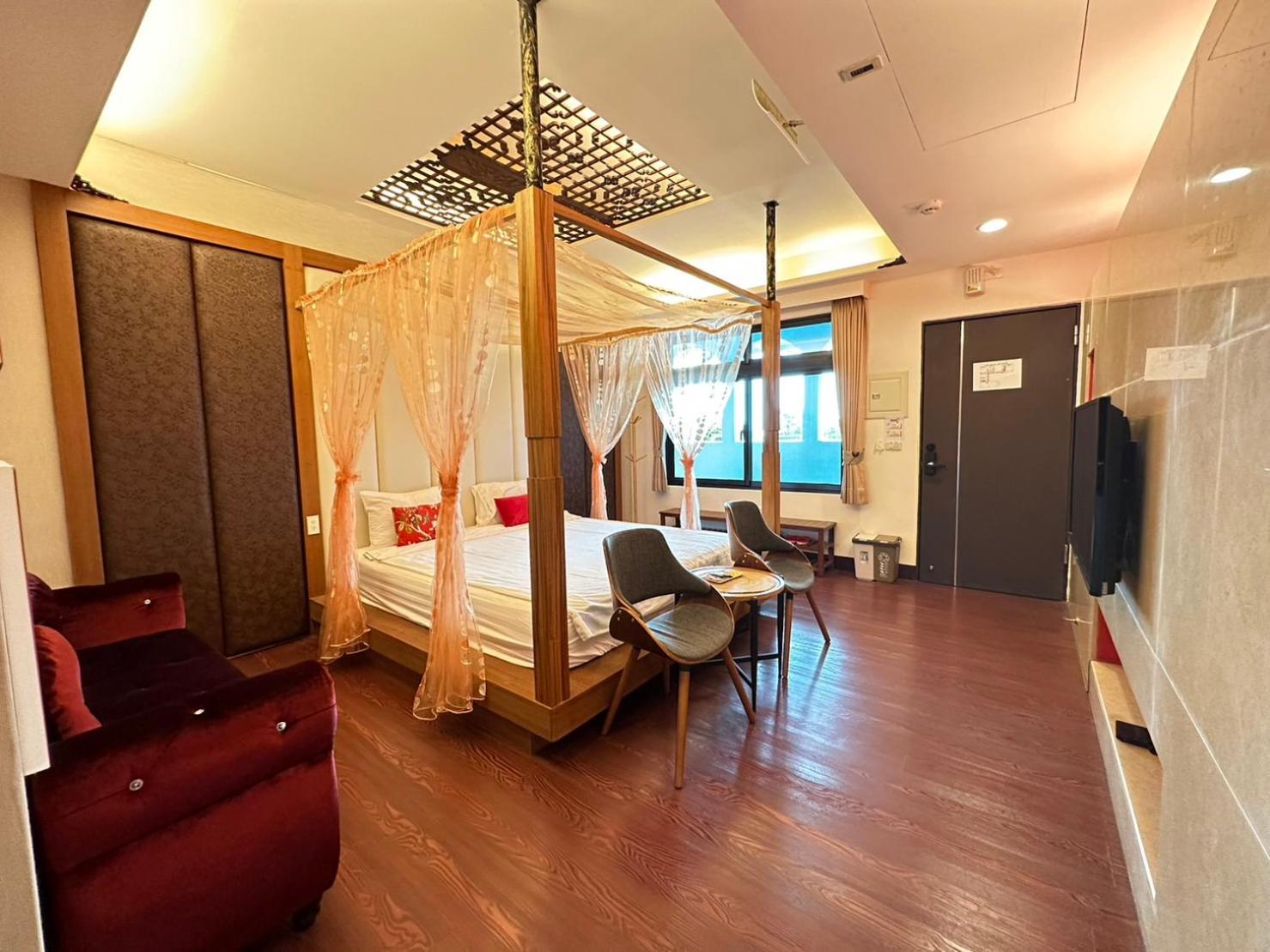 Li Wu Zuo Cun B&B Chongde Zewnętrze zdjęcie