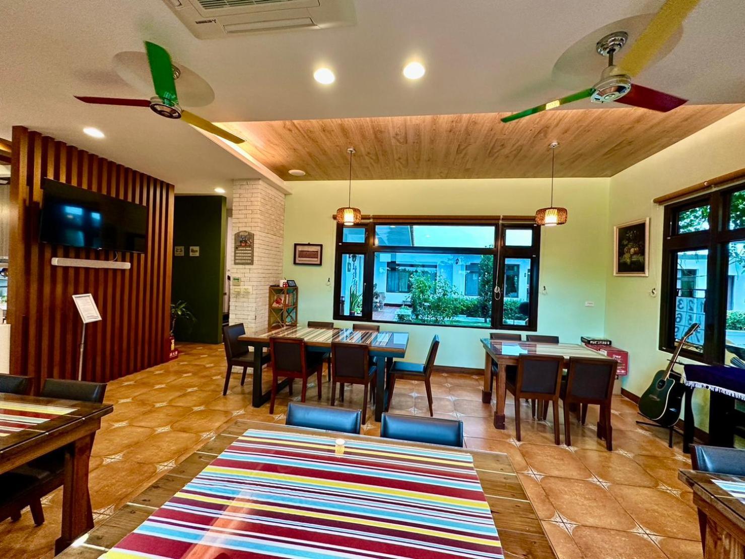 Li Wu Zuo Cun B&B Chongde Zewnętrze zdjęcie