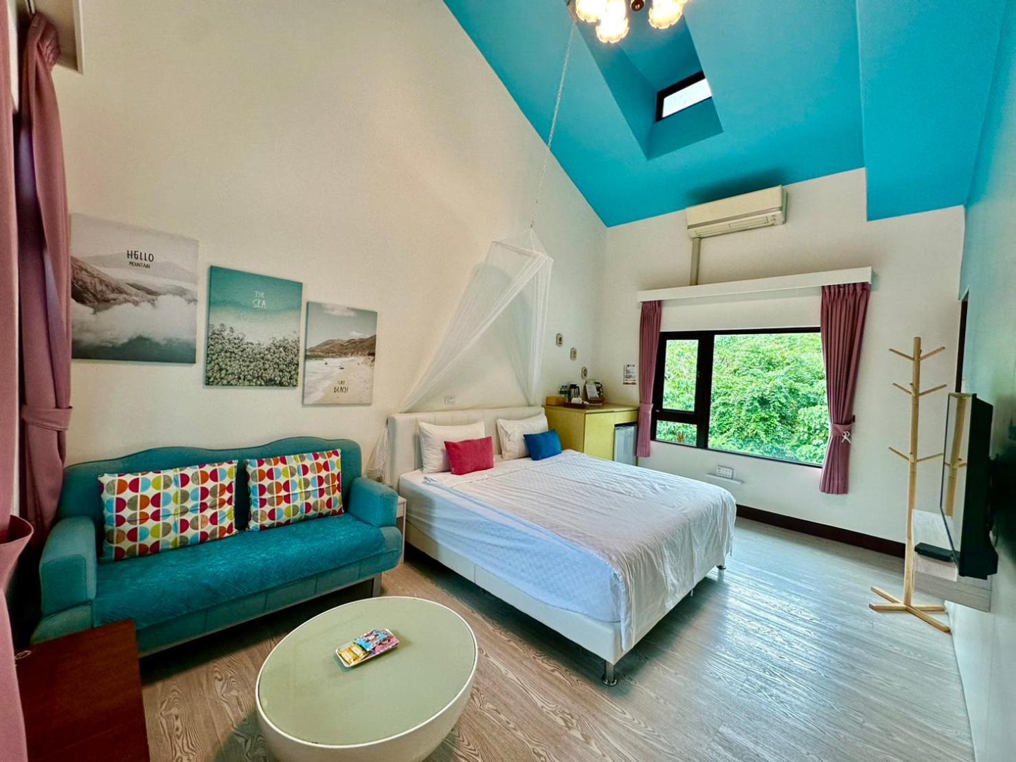 Li Wu Zuo Cun B&B Chongde Zewnętrze zdjęcie