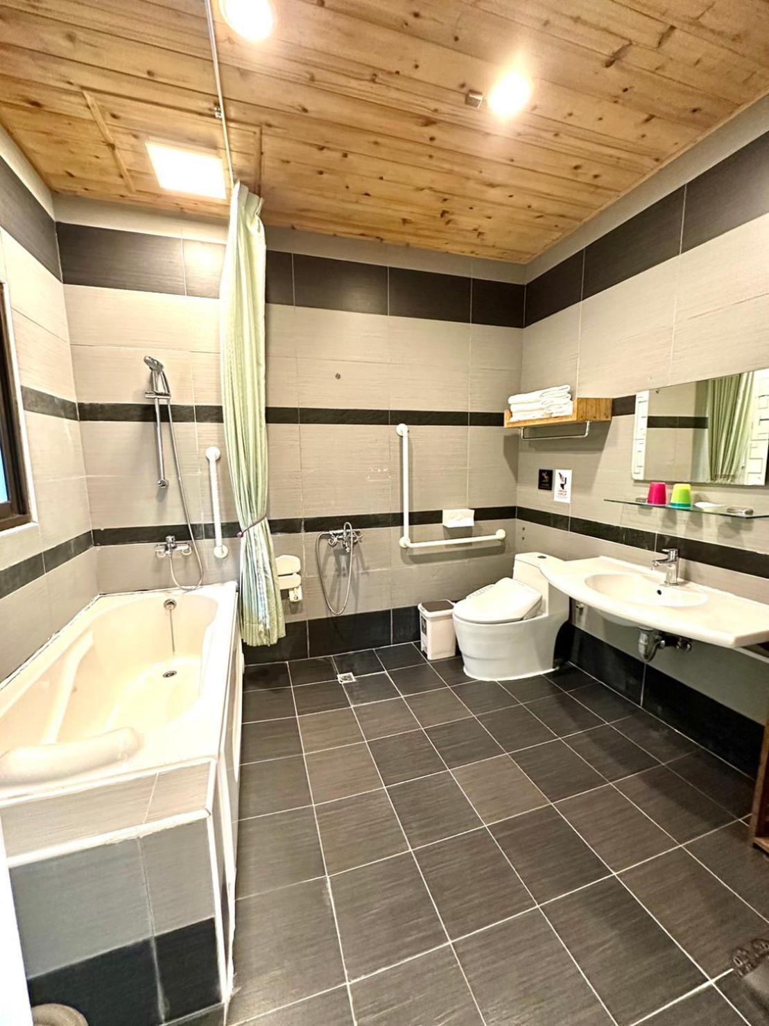 Li Wu Zuo Cun B&B Chongde Zewnętrze zdjęcie