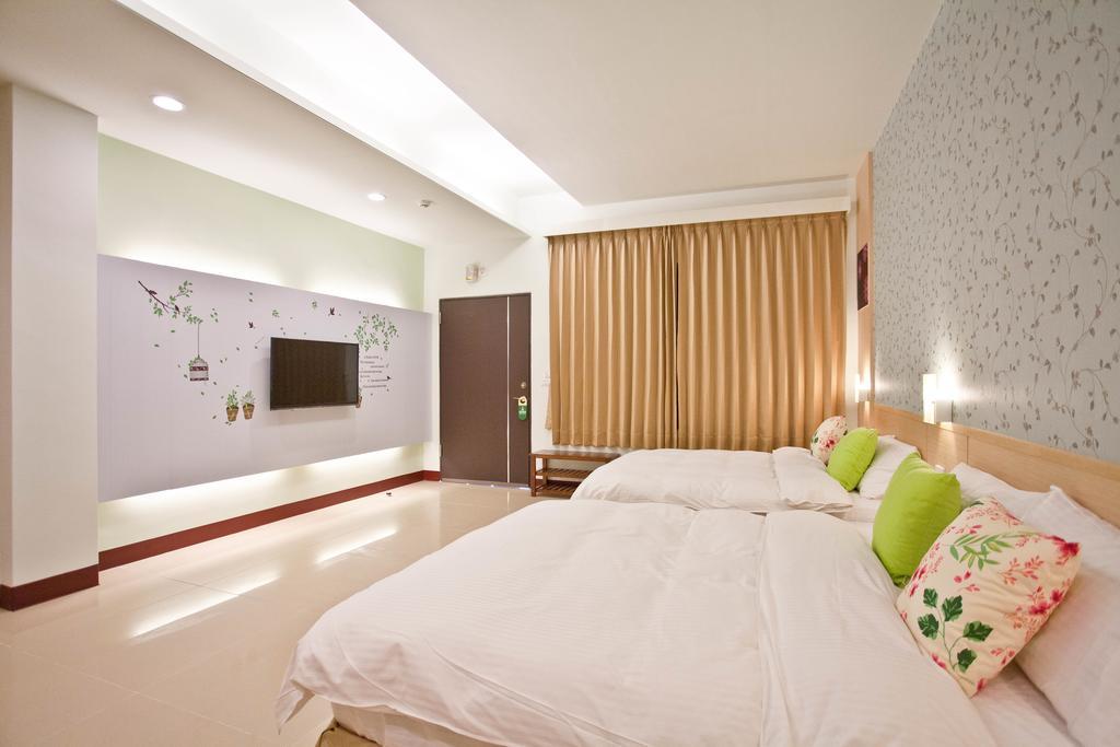 Li Wu Zuo Cun B&B Chongde Pokój zdjęcie