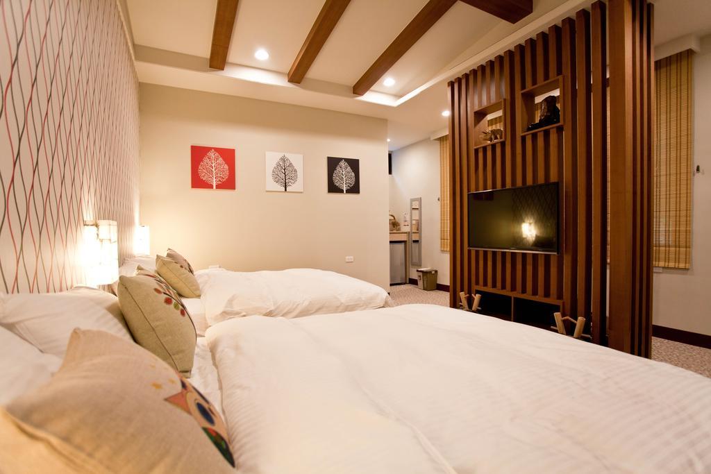 Li Wu Zuo Cun B&B Chongde Pokój zdjęcie