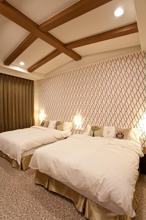 Li Wu Zuo Cun B&B Chongde Pokój zdjęcie