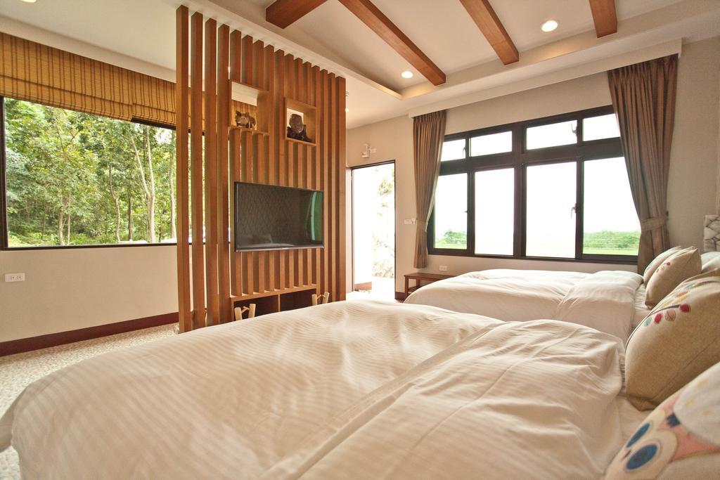 Li Wu Zuo Cun B&B Chongde Pokój zdjęcie