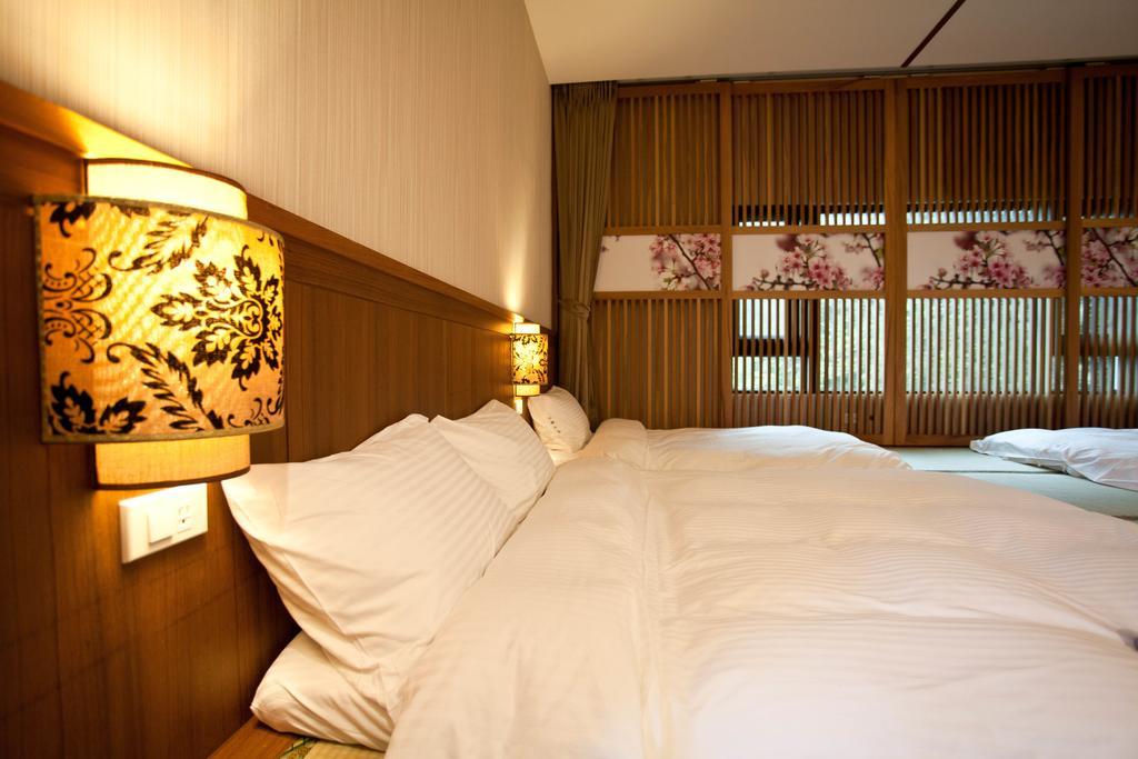 Li Wu Zuo Cun B&B Chongde Pokój zdjęcie