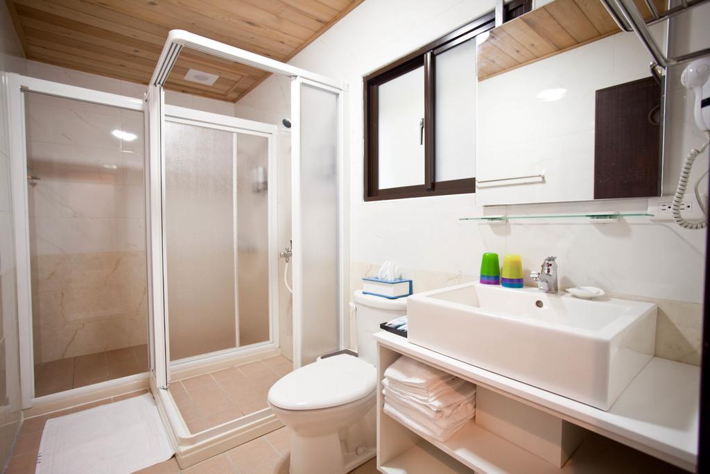 Li Wu Zuo Cun B&B Chongde Pokój zdjęcie