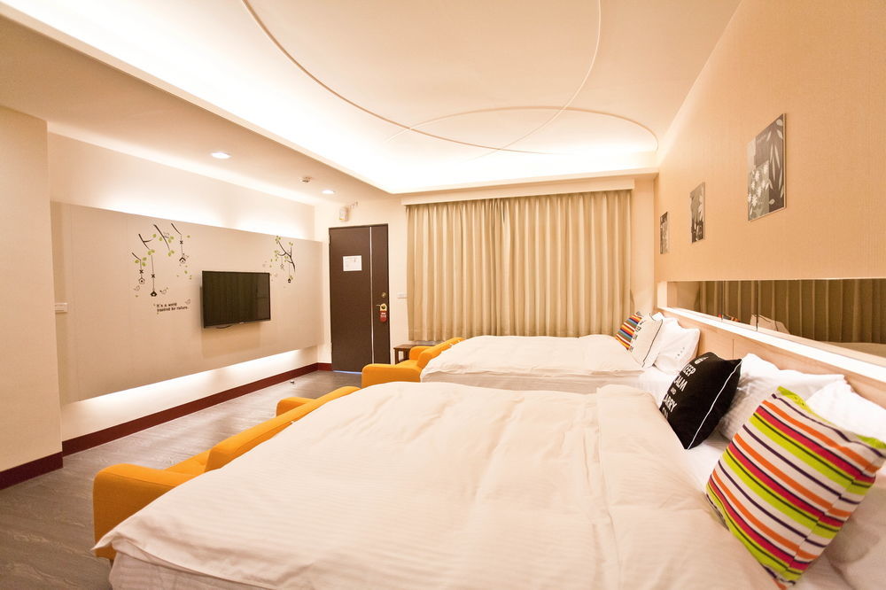Li Wu Zuo Cun B&B Chongde Zewnętrze zdjęcie
