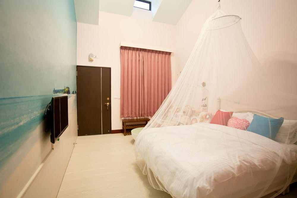 Li Wu Zuo Cun B&B Chongde Zewnętrze zdjęcie