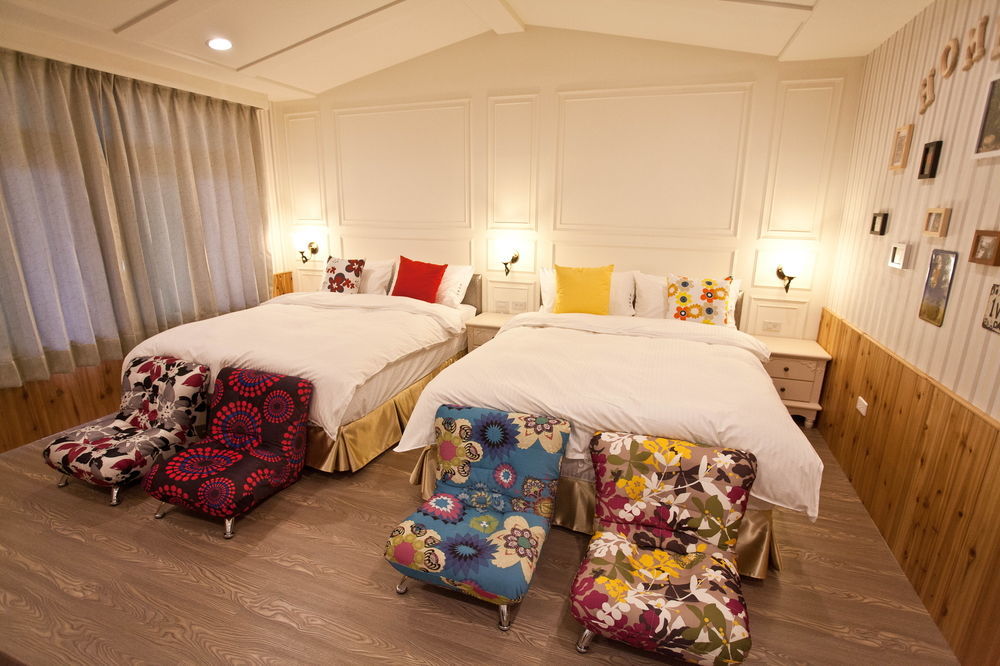 Li Wu Zuo Cun B&B Chongde Zewnętrze zdjęcie