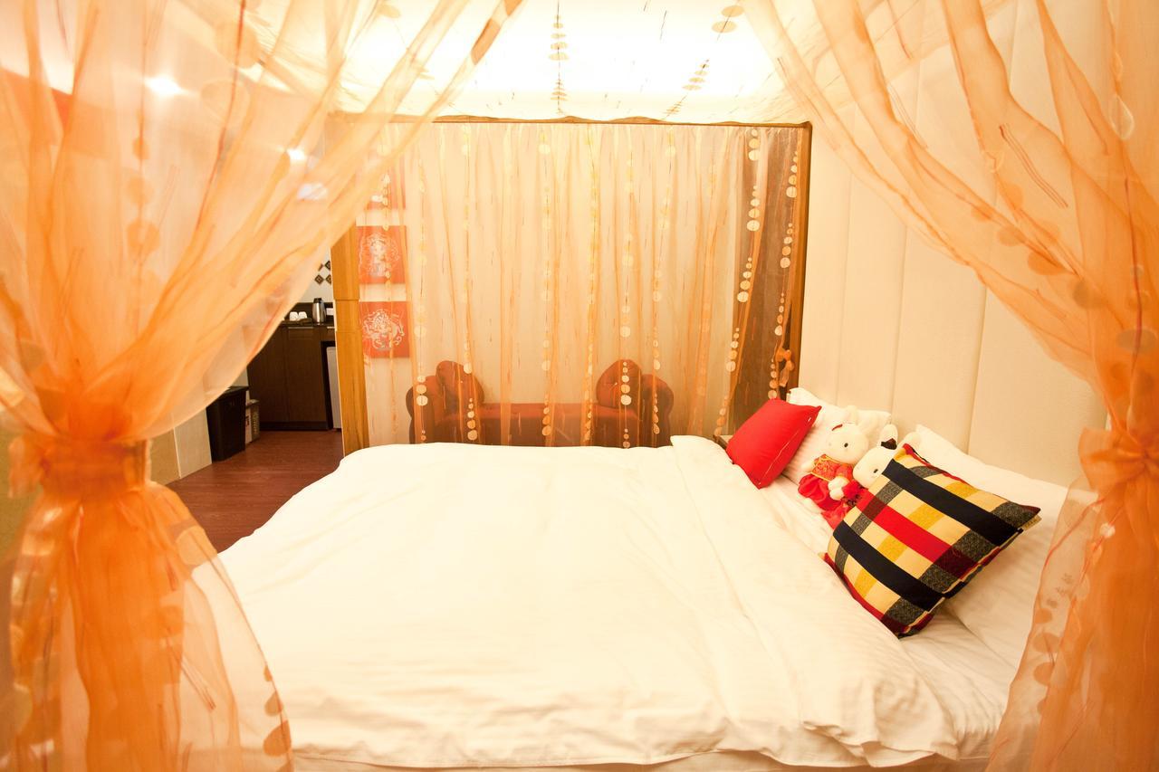 Li Wu Zuo Cun B&B Chongde Zewnętrze zdjęcie